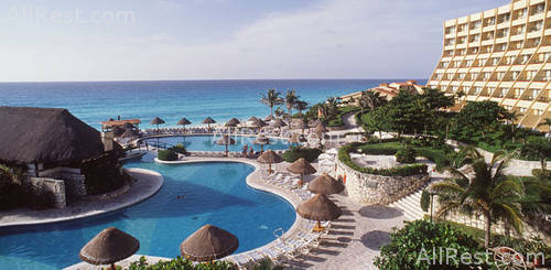 Hyatt Cancun Caribe Resort 1